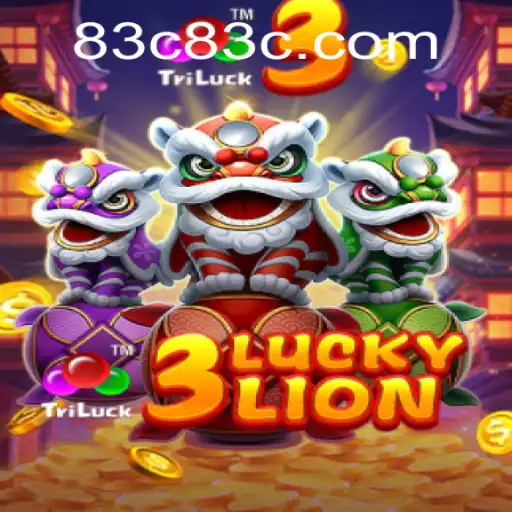 Explore the Exciting World of 3LUCKYLION at 83C.COM